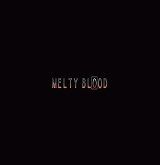 Melty Blood Poster, Free Game, Full Game