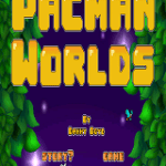 Pacman Worlds Poster, Download