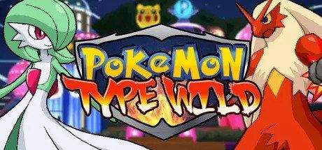Pokemon Type – Wild Cover, Free Download, Game Download