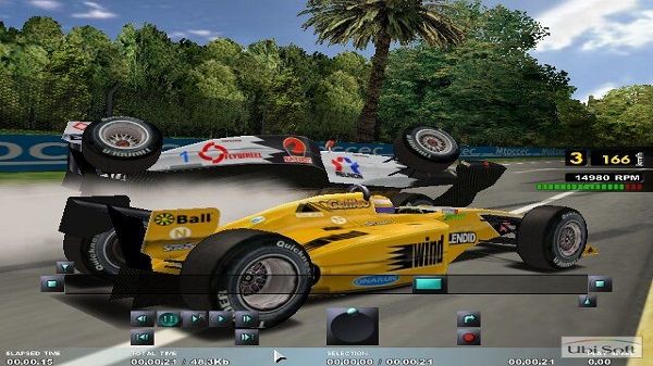 RS3 Racing Simulation Three Screenshot 1, Full Version