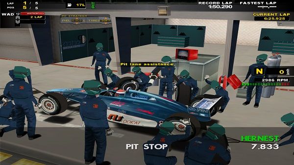 RS3 Racing Simulation Three Screenshot 2, Game For PC