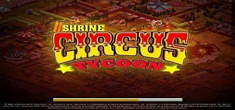 Shrine Circus Tycoon Cover, Free Download For PC