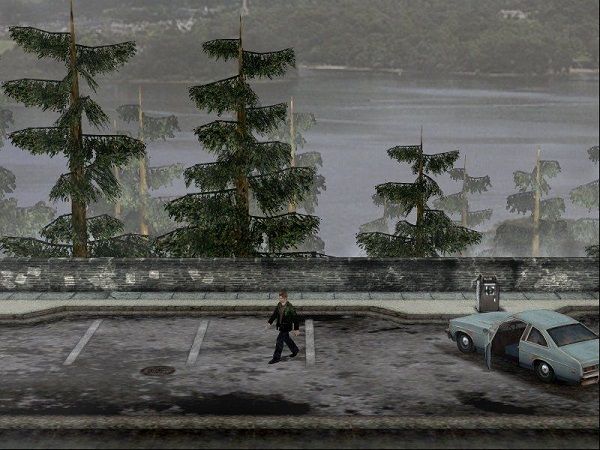 Silent Hill 2 Restless Dreams Screenshot 3 , Compressed Video Game