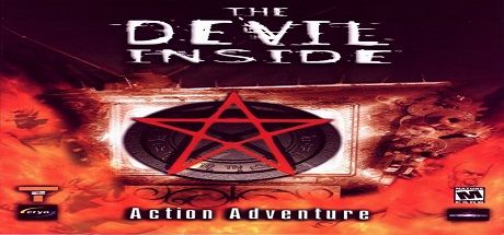 The Devil Inside Cover, PC game