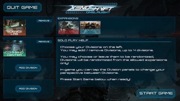 XenoShyft Screen Shot 1, Download PC Game