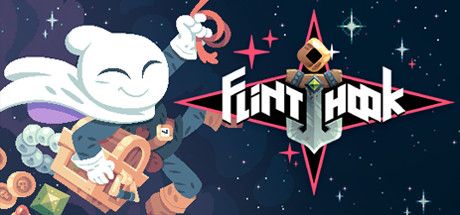 Flinthook Cover, Free Video Game Download