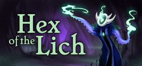 Hex of the Lich Cover, PC Game Download