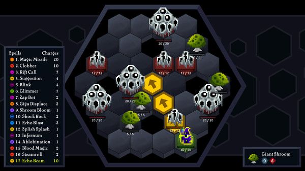 Hex of the Lich Screenshot 3 , Game Download