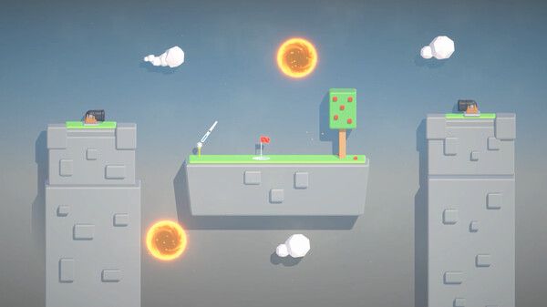 Hole in the Clouds Screenshot 1, PC Free Video Game