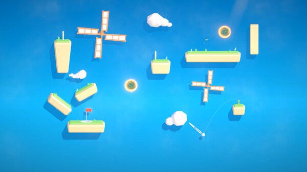 Hole in the Clouds Screenshot 2, Full Version Game