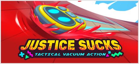 JUSTICE SUCKS Tactical Vacuum Action PC Game Download