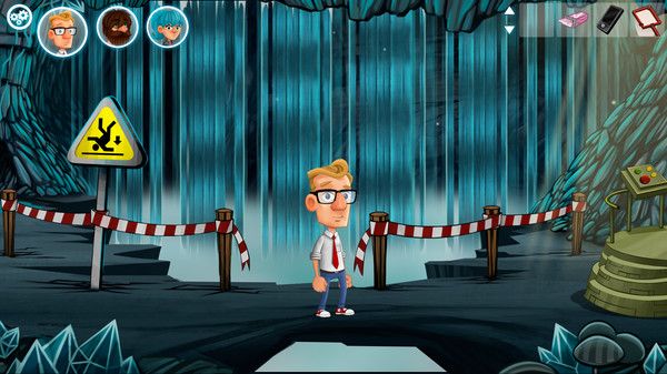 Justin Wack and the Big Time Hack Free PC Game