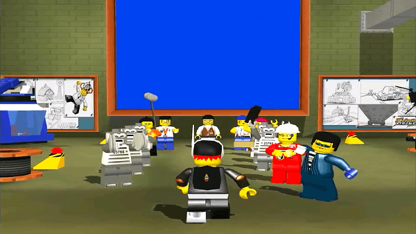 Lego Island Xtreme Stunts Screenshot 3, Setup For PC , Free Full Game