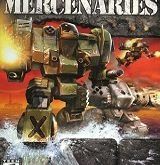 MechWarrior 4 Mercenaries Poster, Free Game Download