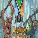 Realms of Magic Poster, Free Download PC