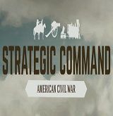 Strategic Command American Civil War Poster