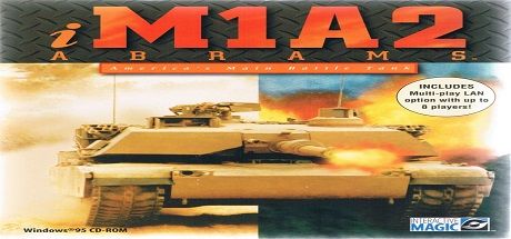 iM1A2 Abrams Cover, Free Download 