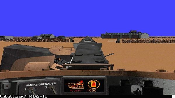 iM1A2 Abrams Screenshot 2, PC Game Download