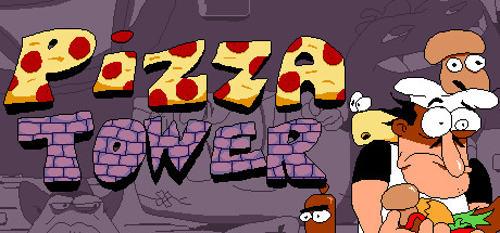 Pizza Tower Download , Full Steam Game, Download FOR PC