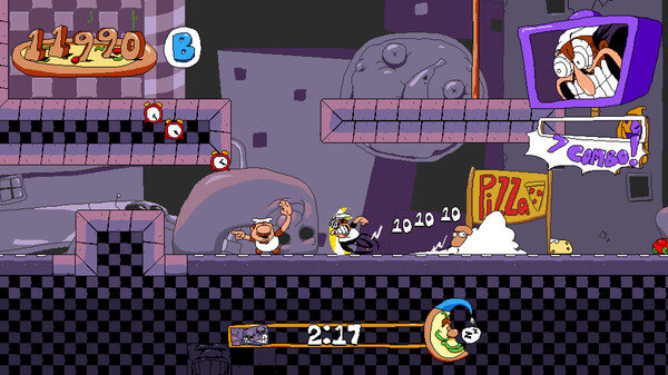 Pizza Tower Screenshot 3
