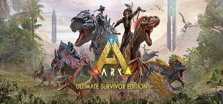 ARK Survival Evolved - Ultimate Survivor Edition Cover