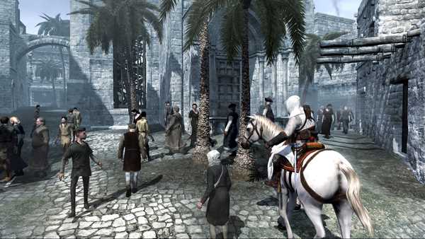 Assassin's Creed 1 Screenshot 2