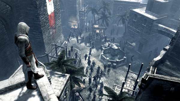 Assassin's Creed 1 Screenshot 3