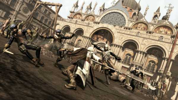 Assassin's Creed 2 Screenshot 2