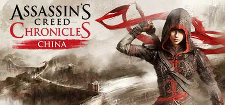 Assassin’s Creed Chronicles China Cover