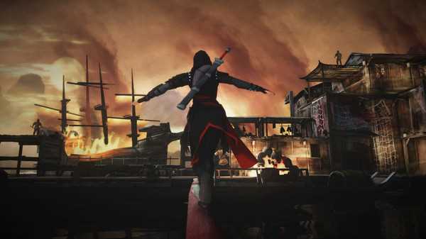 Assassin’s Creed Chronicles China Screenshot 1