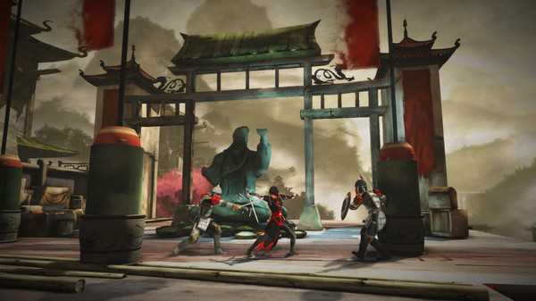 Assassin’s Creed Chronicles China Screenshot 2