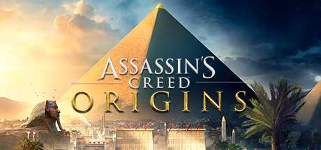 Assassin’s Creed Origins Cover