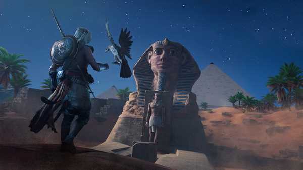 Assassin’s Creed Origins Screenshot 2