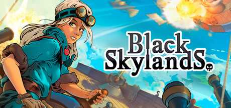 Black Skylands Cover