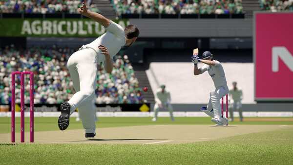 Cricket 24 Game Screenshot 2