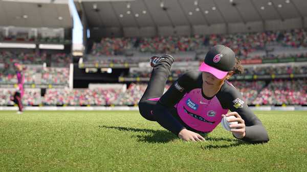 Cricket 24 Game Screenshot 3