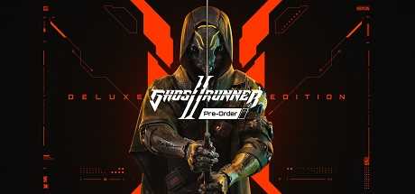 Ghostrunner 2 Deluxe Edition Cover