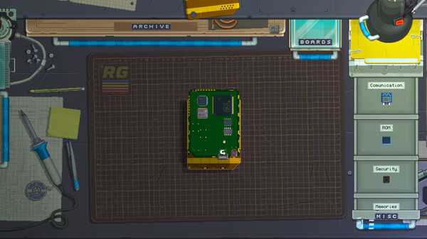 Retro Gadgets Screenshot 1