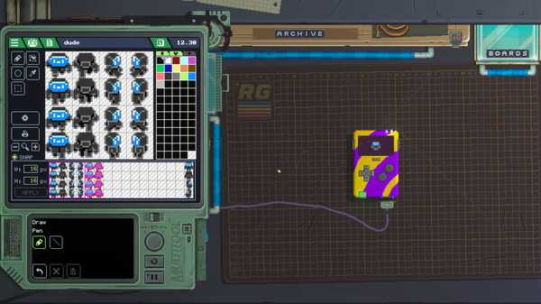 Retro Gadgets Screenshot 2