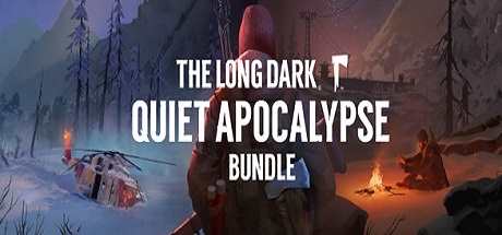 The Long Dark Quiet Apocalypse Cover