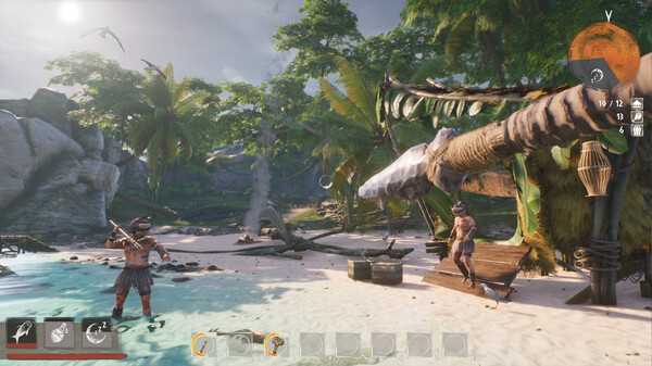 Tribe Primitive Builder Screenshot 1