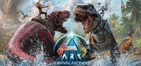 ARK Survival Ascended Cover