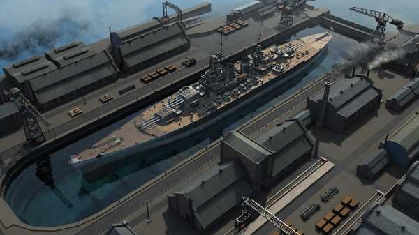 Ultimate Admiral Dreadnoughts Screenshot 1