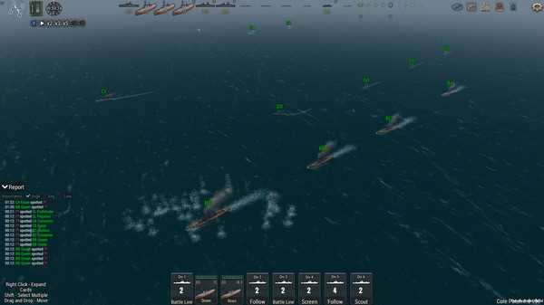 Ultimate Admiral Dreadnoughts Screenshot 2